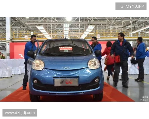 2013款奇瑞新QQ 自主微型车市场竞争力究竟如何