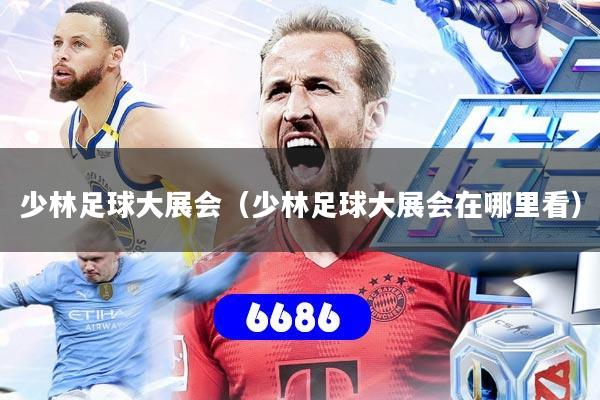 少林足球大展会（少林足球大展会在哪里看）